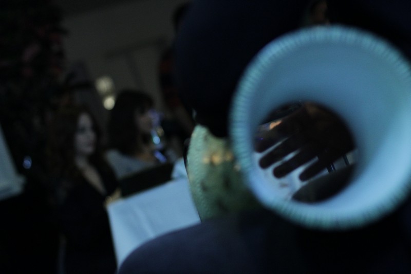 New Year's Eve at Burj on Bay Hotel